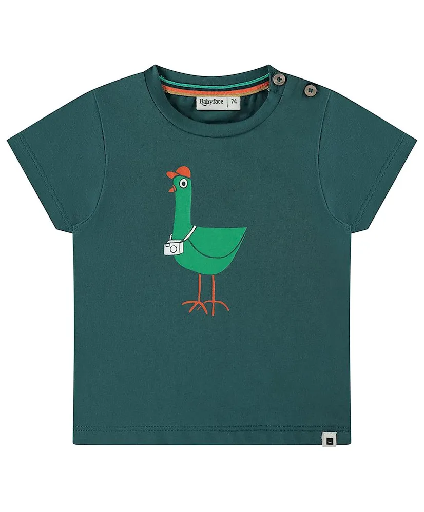 Babyface T-shirt Bird