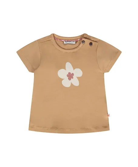 Babyface T-shirt Bloem