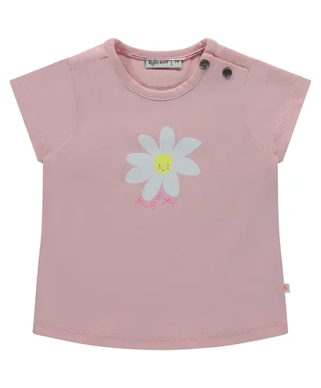 Babyface T-shirt Bloem