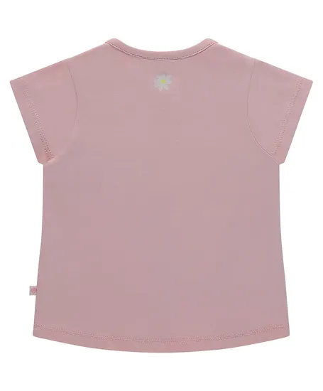 Babyface T-shirt Bloem