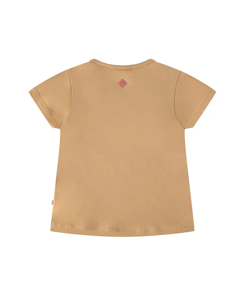 Babyface T-shirt Bloem