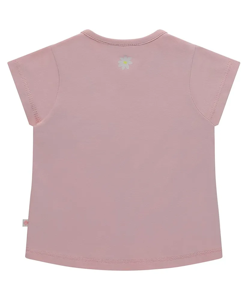 Babyface T-shirt Bloem