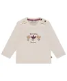 Babyface T-shirt Bonjour