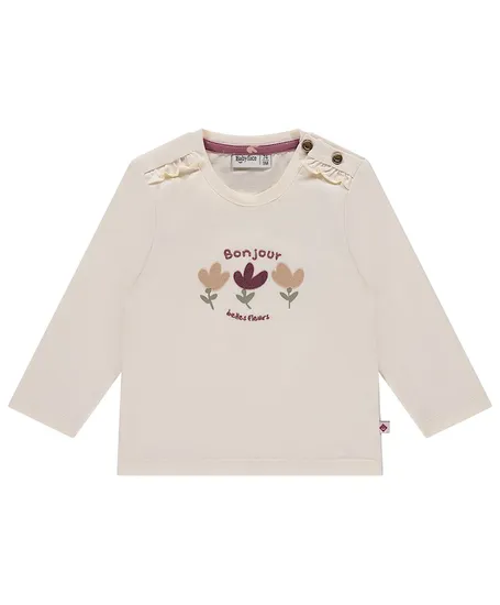 Babyface T-shirt Bonjour