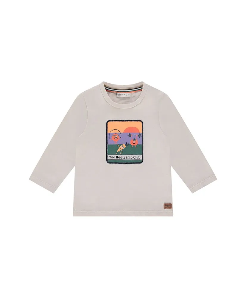 Babyface T-shirt Bootcamp Club