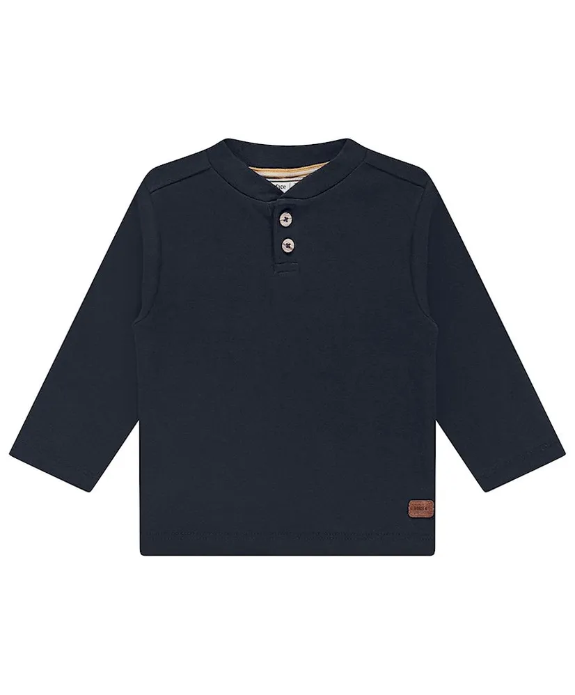 Babyface T-shirt Effen
