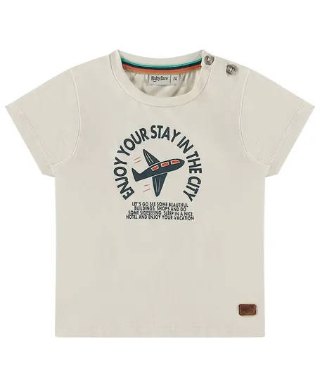 Babyface T-shirt Enjoy Your Stay In The City