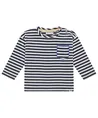 Babyface T-shirt Gestreept