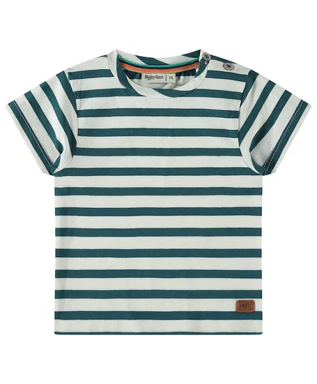 Babyface T-shirt Gestreept