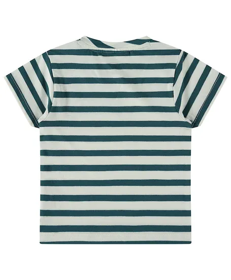 Babyface T-shirt Gestreept