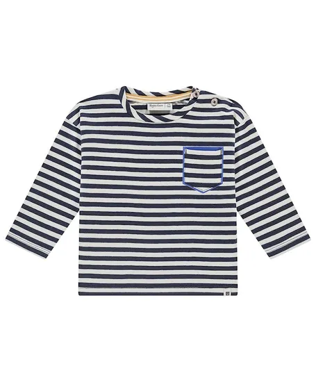 Babyface T-shirt Gestreept