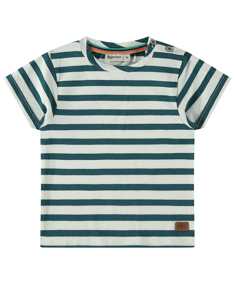 Babyface T-shirt Gestreept