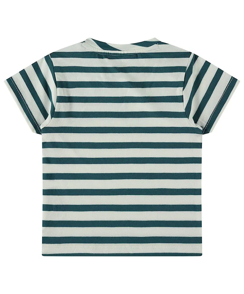 Babyface T-shirt Gestreept
