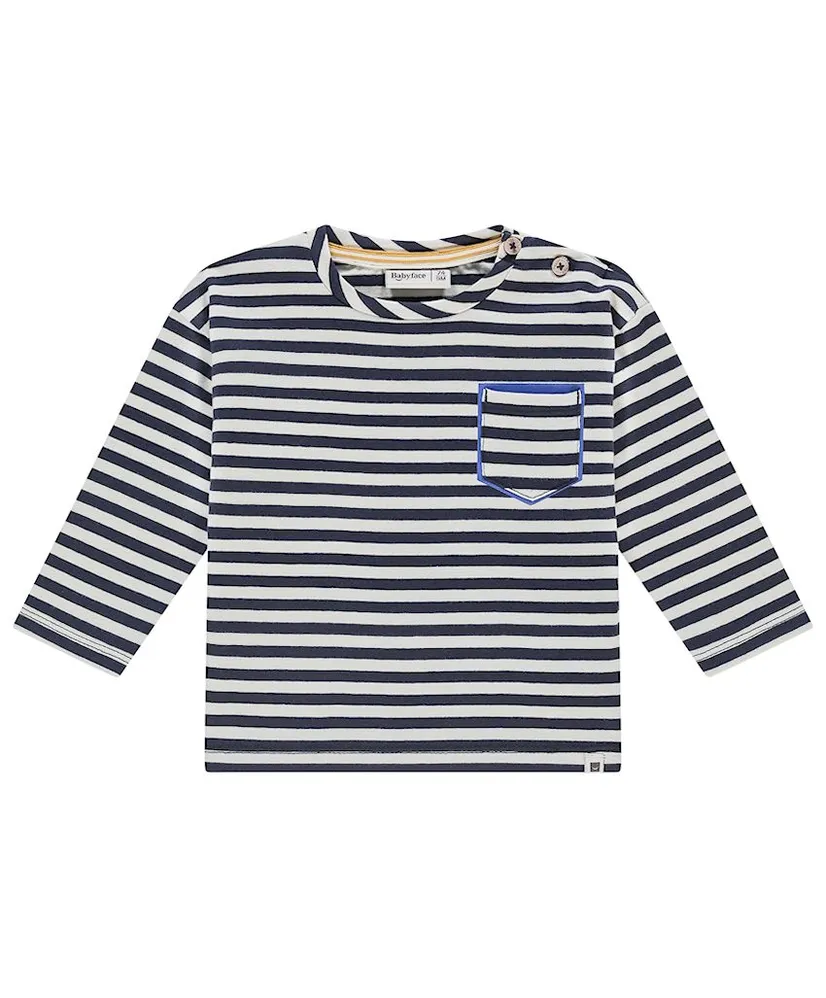 Babyface T-shirt Gestreept