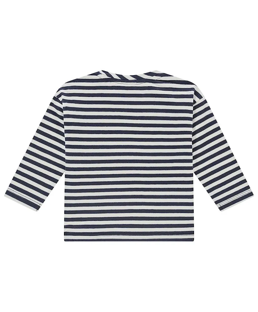 Babyface T-shirt Gestreept