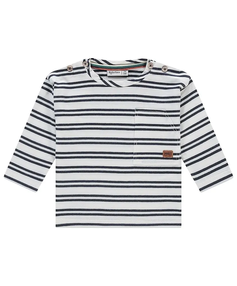 Babyface T-shirt Gestreept