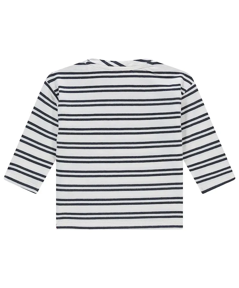 Babyface T-shirt Gestreept