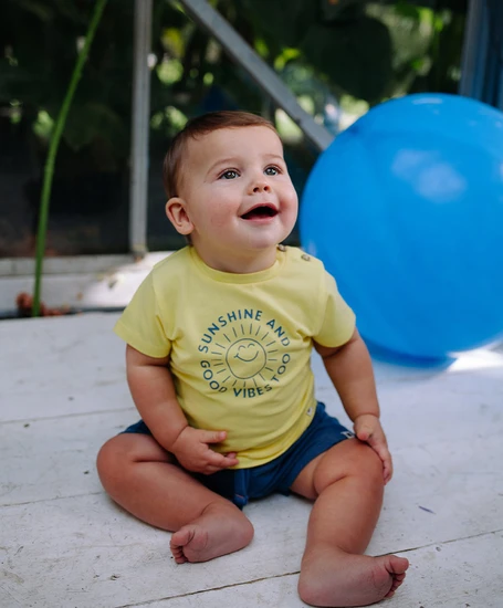 Babyface T-shirt Good Vibes