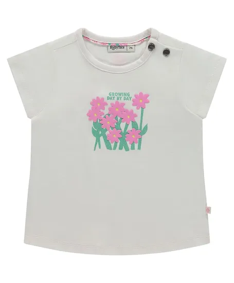 Babyface T-shirt Growing Day By Day