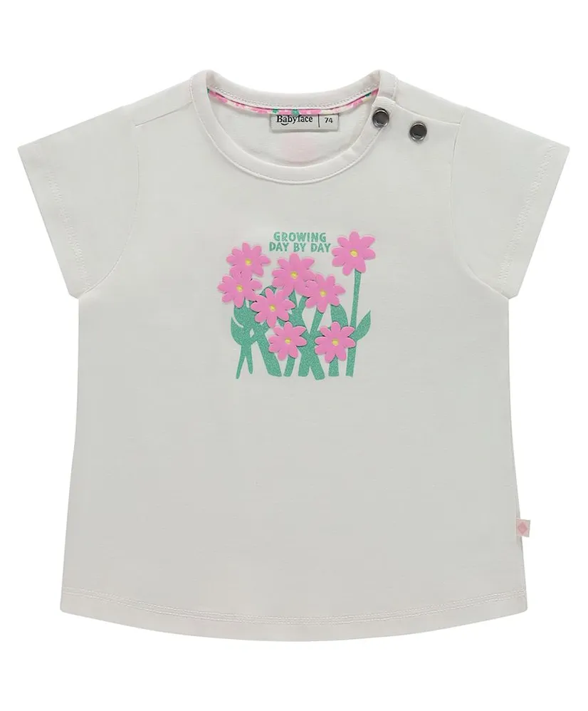 Babyface T-shirt Growing Day By Day
