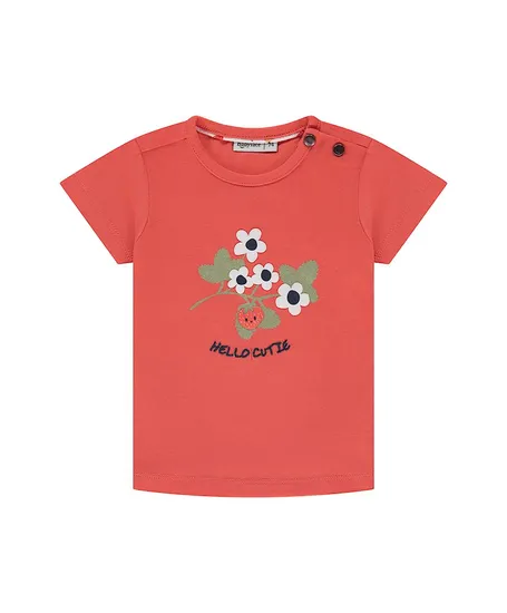 Babyface T-shirt Hello Cutie