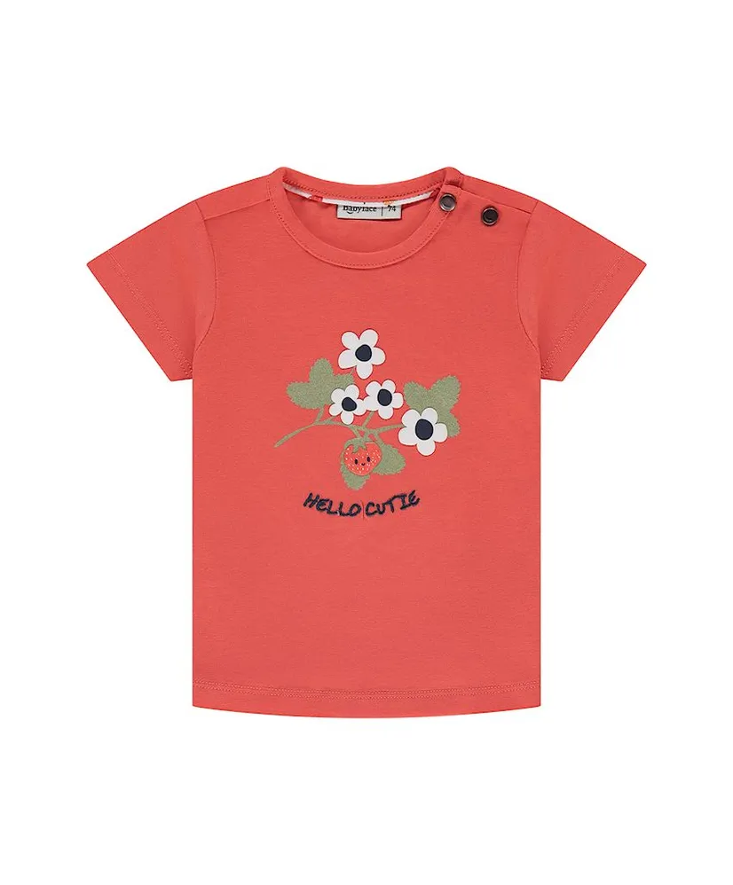 Babyface T-shirt Hello Cutie