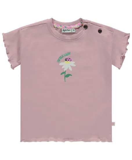 Babyface T-shirt Little Lady