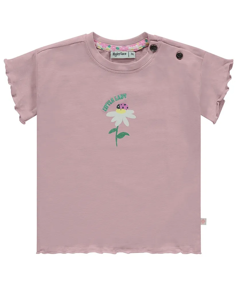 Babyface T-shirt Little Lady