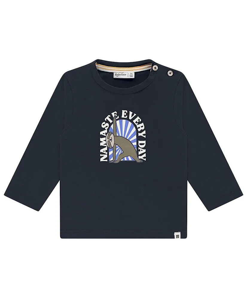Babyface T-shirt Namaste Every Day