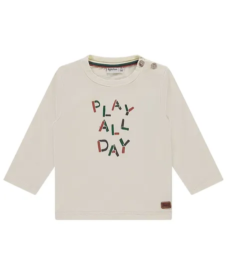 Babyface T-shirt Play All Day