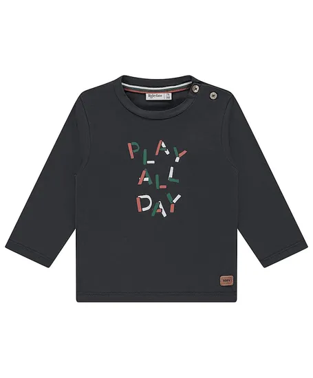 Babyface T-shirt Play All Day