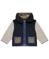 Babyface Teddy Jas Reversible