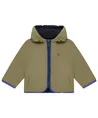 Babyface Teddy Jas Reversible