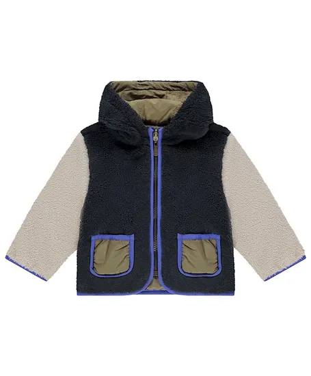 Babyface Teddy Jas Reversible