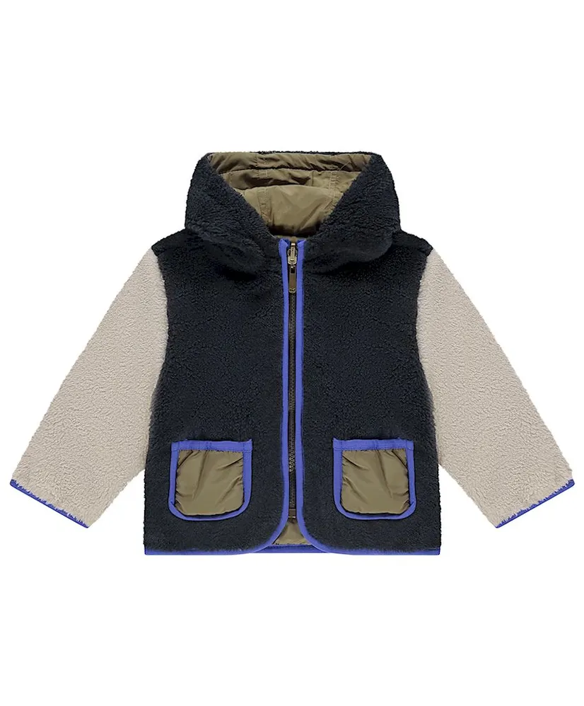 Babyface Teddy Jas Reversible