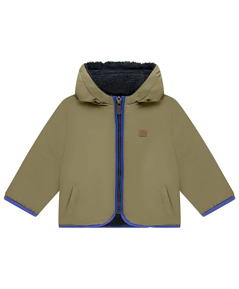 Babyface Teddy Jas Reversible