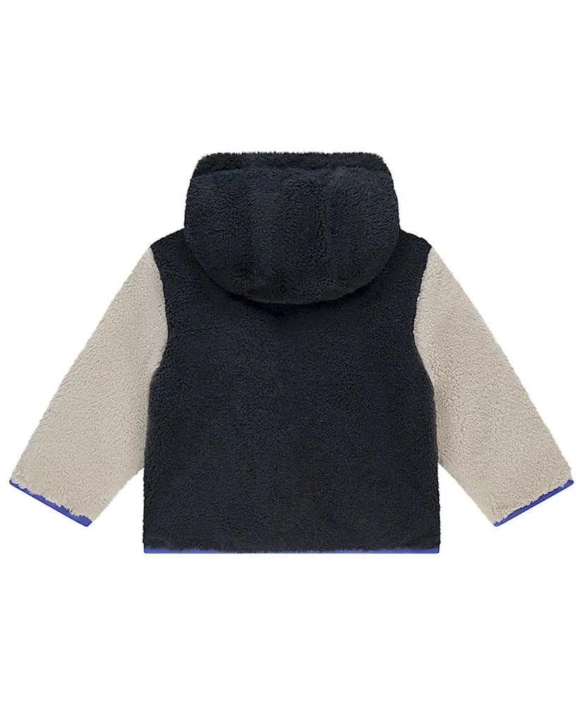 Babyface Teddy Jas Reversible