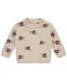 Babyface Trui Bloemen