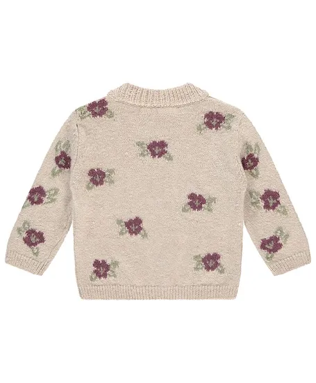 Babyface Trui Bloemen