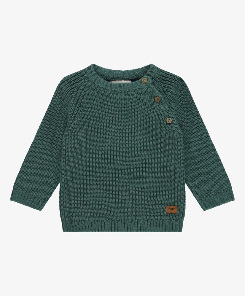 Babyface Trui Knitted