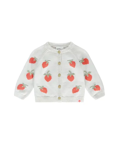 Babyface Vest Strawberry