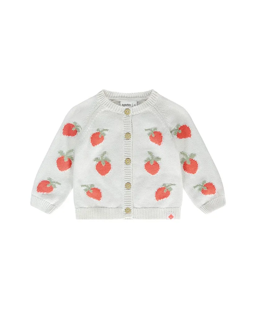 Babyface Vest Strawberry