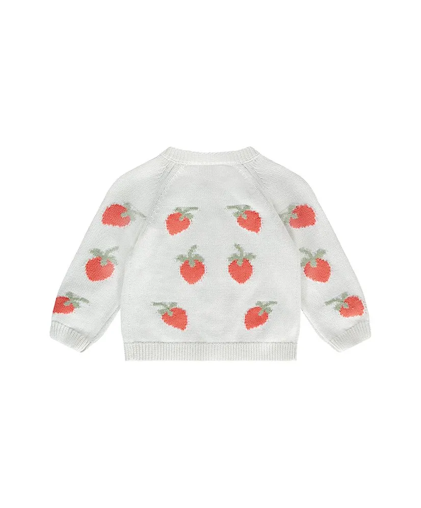 Babyface Vest Strawberry