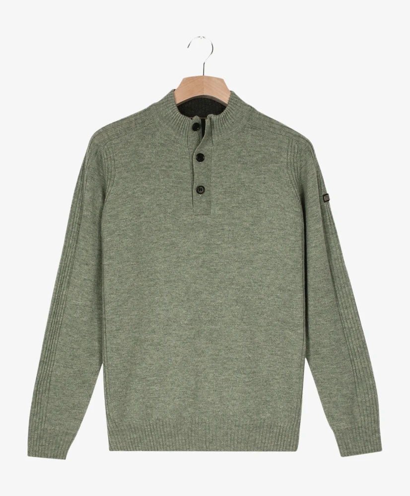 Baileys Trui Gemêleerd