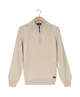 Baileys Trui Half-Zip Cable