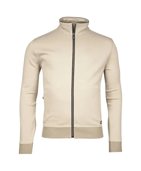 Baileys Vest Jacquard