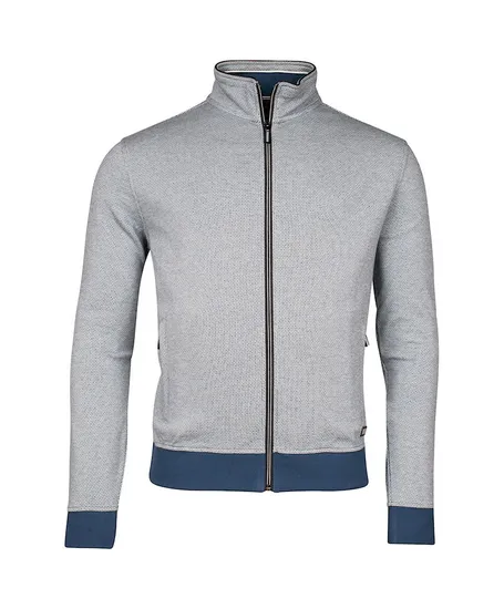 Baileys Vest Jacquard