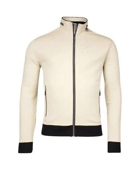Baileys Vest Jacquard