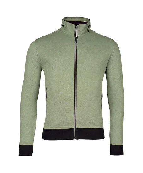 Baileys Vest Jacquard