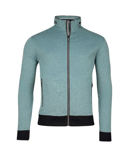 Baileys Vest Jacquard